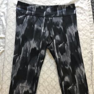 Under Armour Capri Leggings